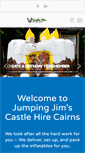 Mobile Screenshot of jumpingjims.com.au